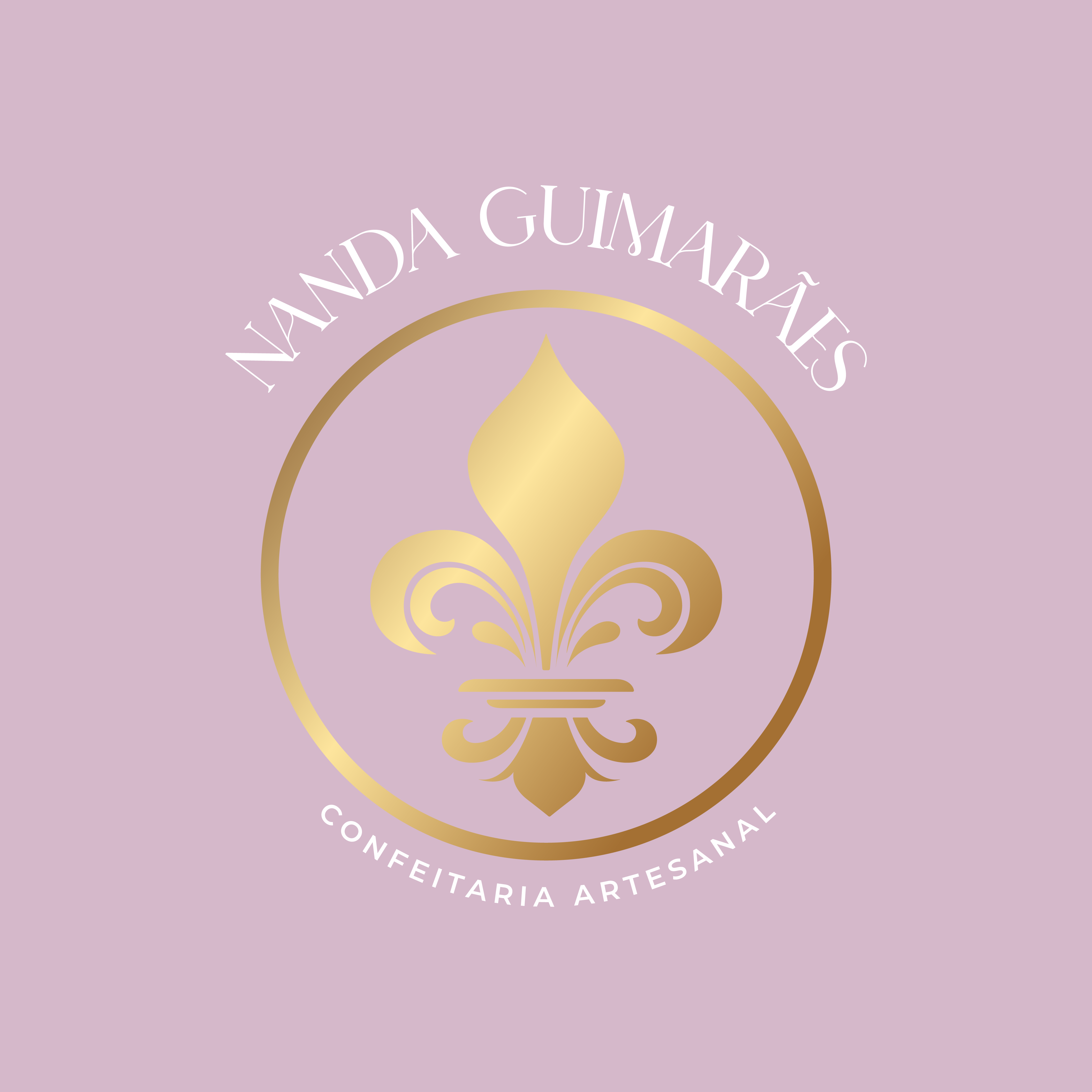 Nanda Guimarães - Confeitaria Artesanal